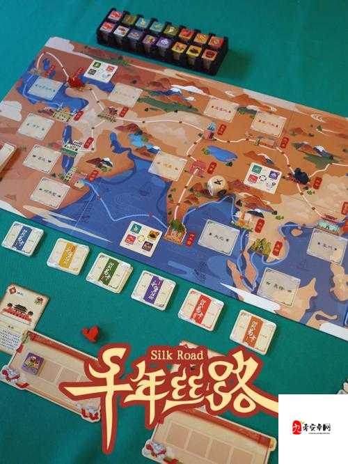 冒险与深渊，开拓商路的智慧之旅