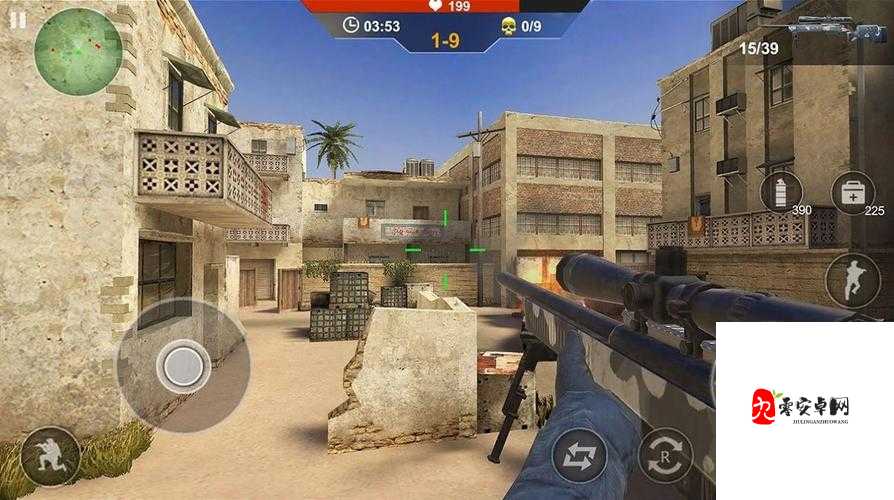 突击英雄射击生存，快速逃脱在战斗中的决定性因素