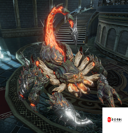 鬼泣手游之镰刀先锋与蝎子范特姆，征服之路