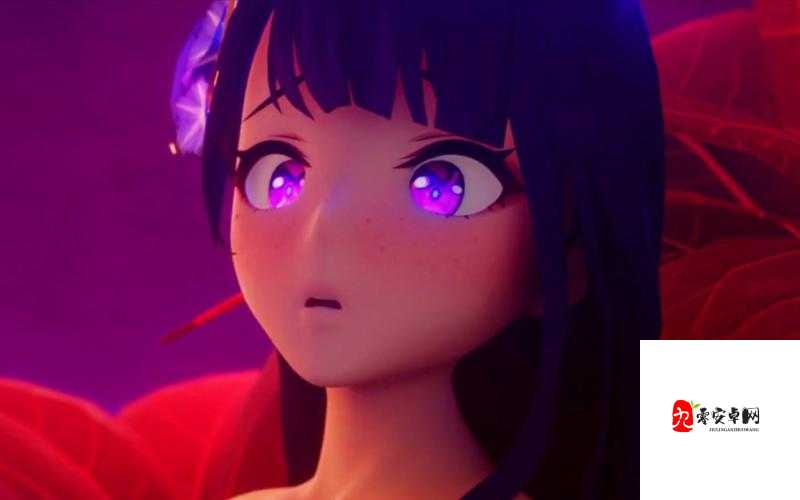 vicineko 菲谢尔史莱姆二维码：充满魅力的虚拟角色