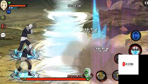 火影忍者手游毒风秘境全攻略，解锁高效通关秘籍