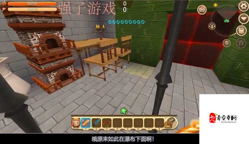 解锁未知，未被发现的房子中如何巧妙闯过重重关卡