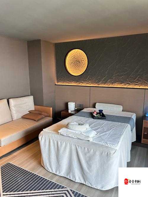 少妇私密精油 SPA 按摩：带来极致放松与舒适体验