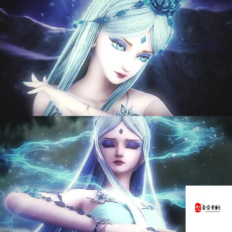 冰雪公主的智慧，怀孕妈妈如何优雅地平衡双重呵护