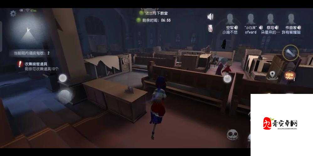 第五人格所必须了解的事之快速的从困境中逃脱出来的方法