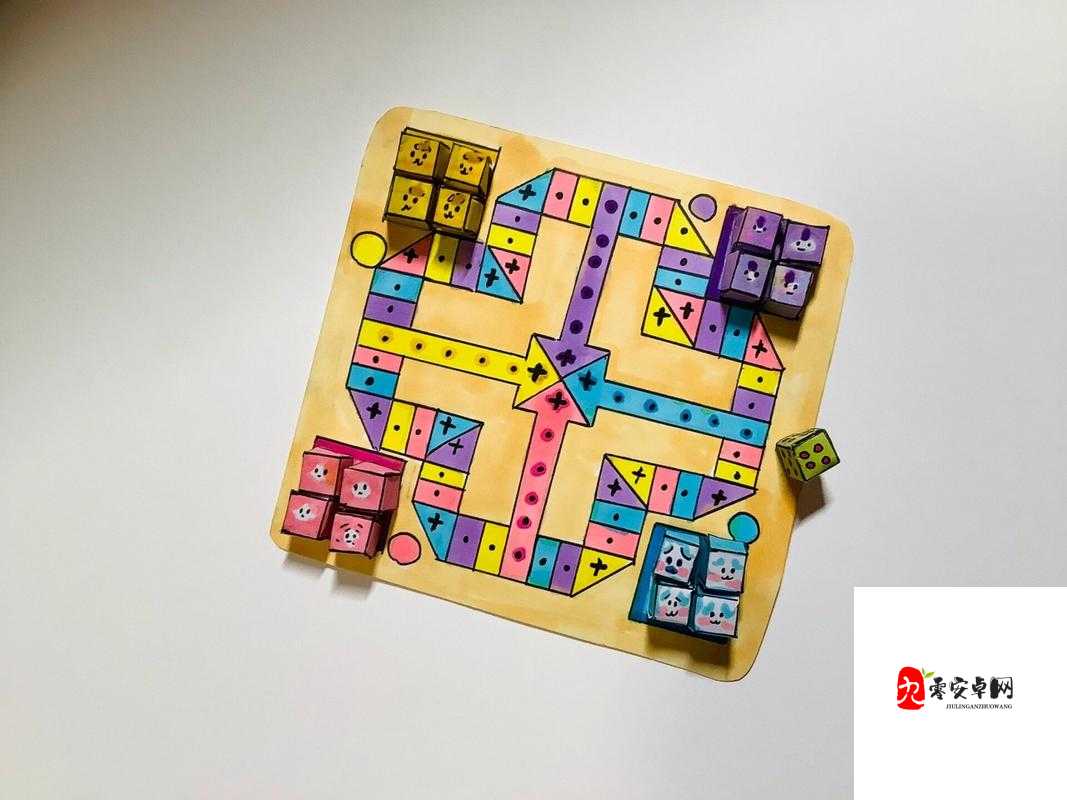 飞行棋3D，智慧布局，让每一步都成为致胜关键