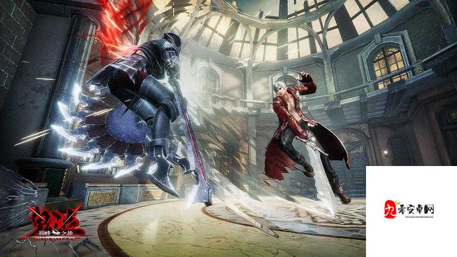 鬼泣手游之普洛托P1，破解护盾，掌握战斗节奏