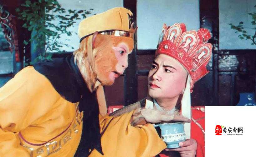 西游记取经之路在西游AR卡里焕发新生