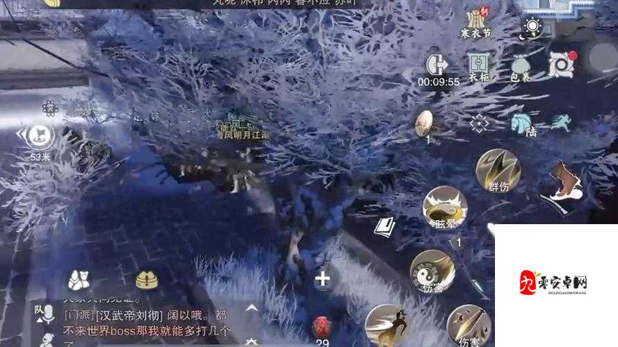 一梦江湖悠游逸羽特效：梦幻特效演绎江湖奇幻之旅