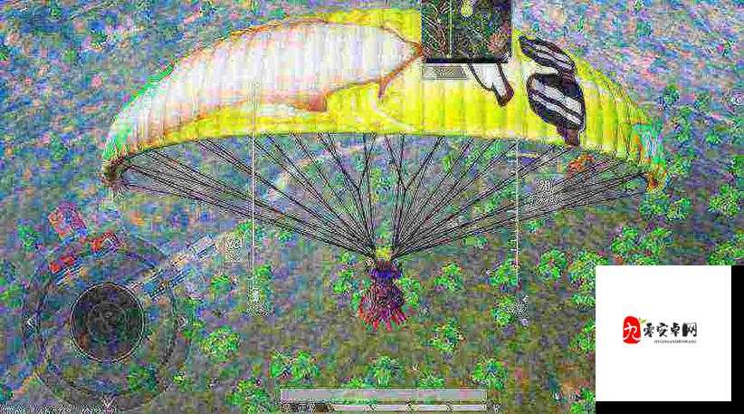 和平精英新手玩家所最应该知道的事情之快速跳伞