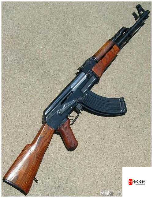 枪林弹雨中的王者对决，两把传奇枪械的终极较量