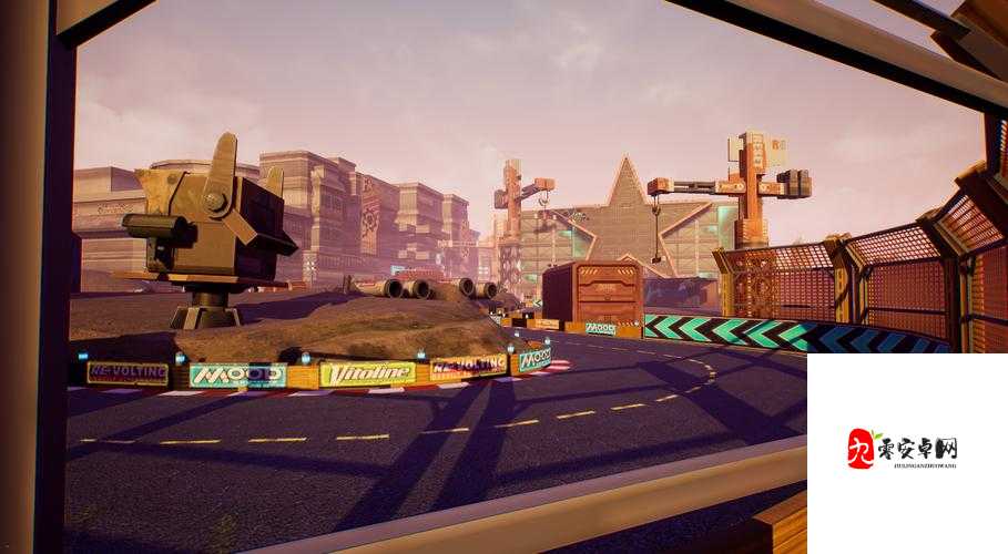 一起来飞车2，漂移与贴边，竞速赛道的灵魂双翼