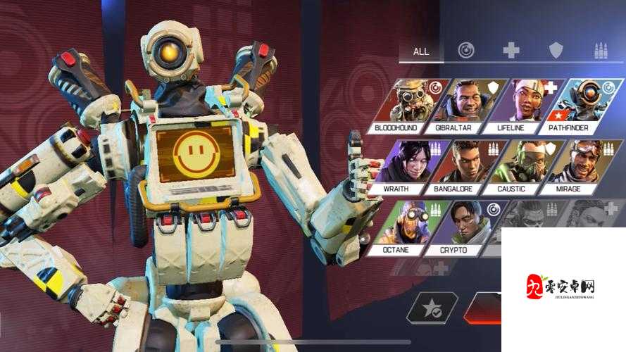 Apex英雄手游命脉，战场上的不朽守护