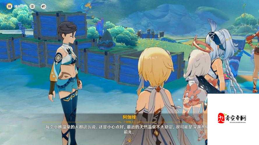 原神之新手须知那些事下篇，资源管理的艺术