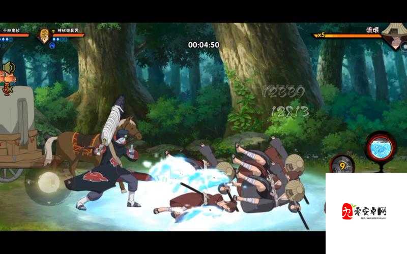 火影忍者手游送马车任务，高分攻略大揭秘