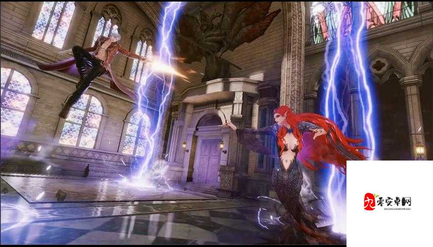 手游鬼泣二关卡领主尼曼通关攻略详解