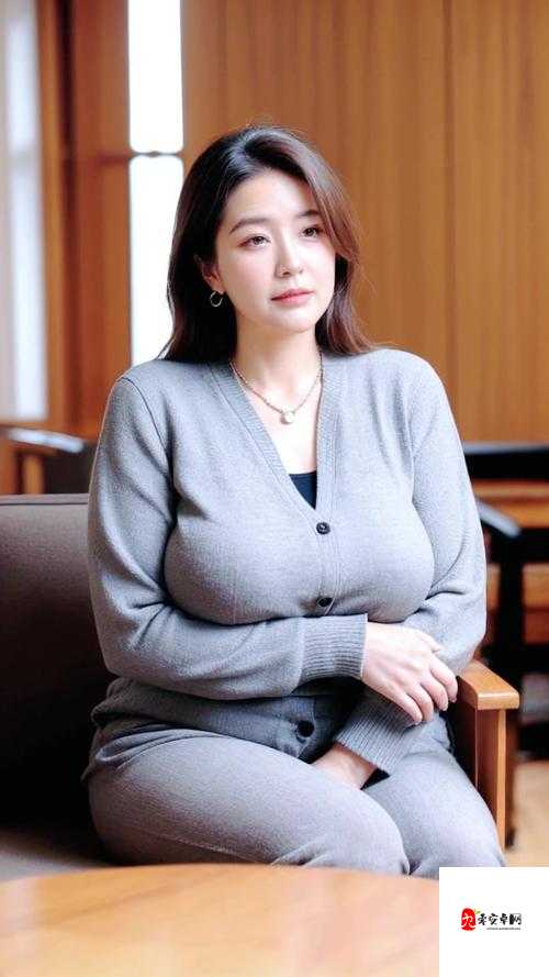 成熟韵味，丰满熟妇的独特魅力：我爱丰满熟妇