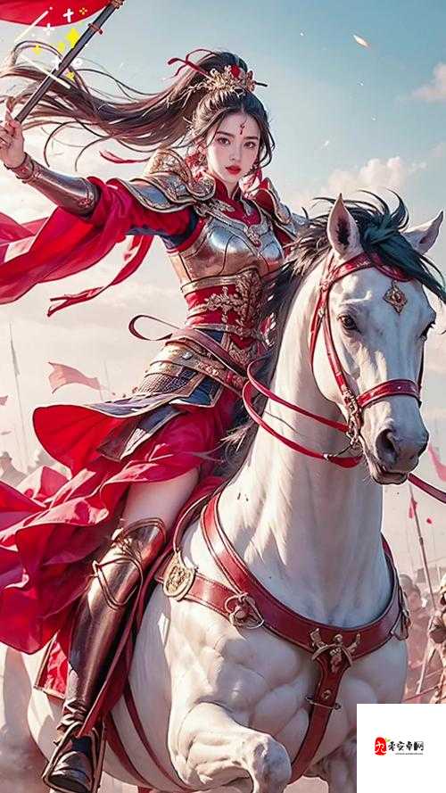 花木兰进图：巾帼英雄的传奇征程与英勇无畏的战斗