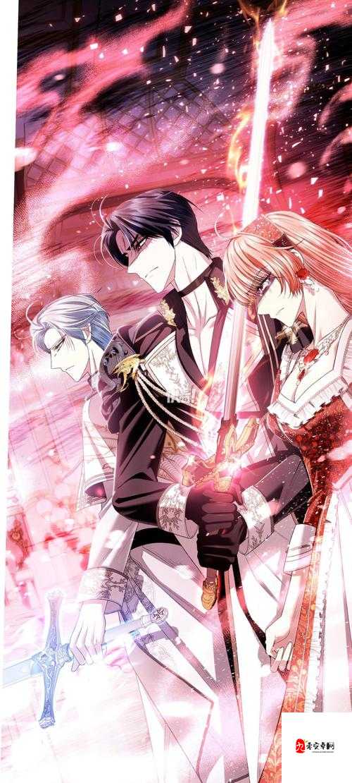 妖精漫画：奇幻世界的神秘冒险