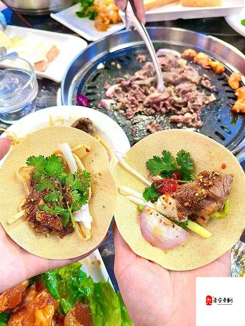 解锁食材，老爹烤肉店经营成功的秘密武器