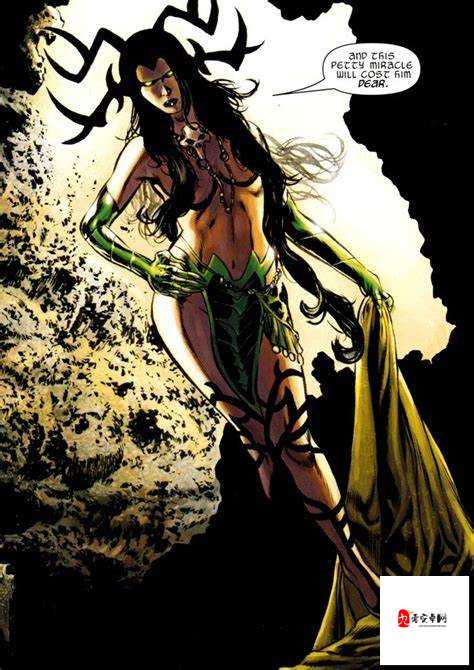 漫威超级战争海拉上单如何操作，海拉上路玩法分享