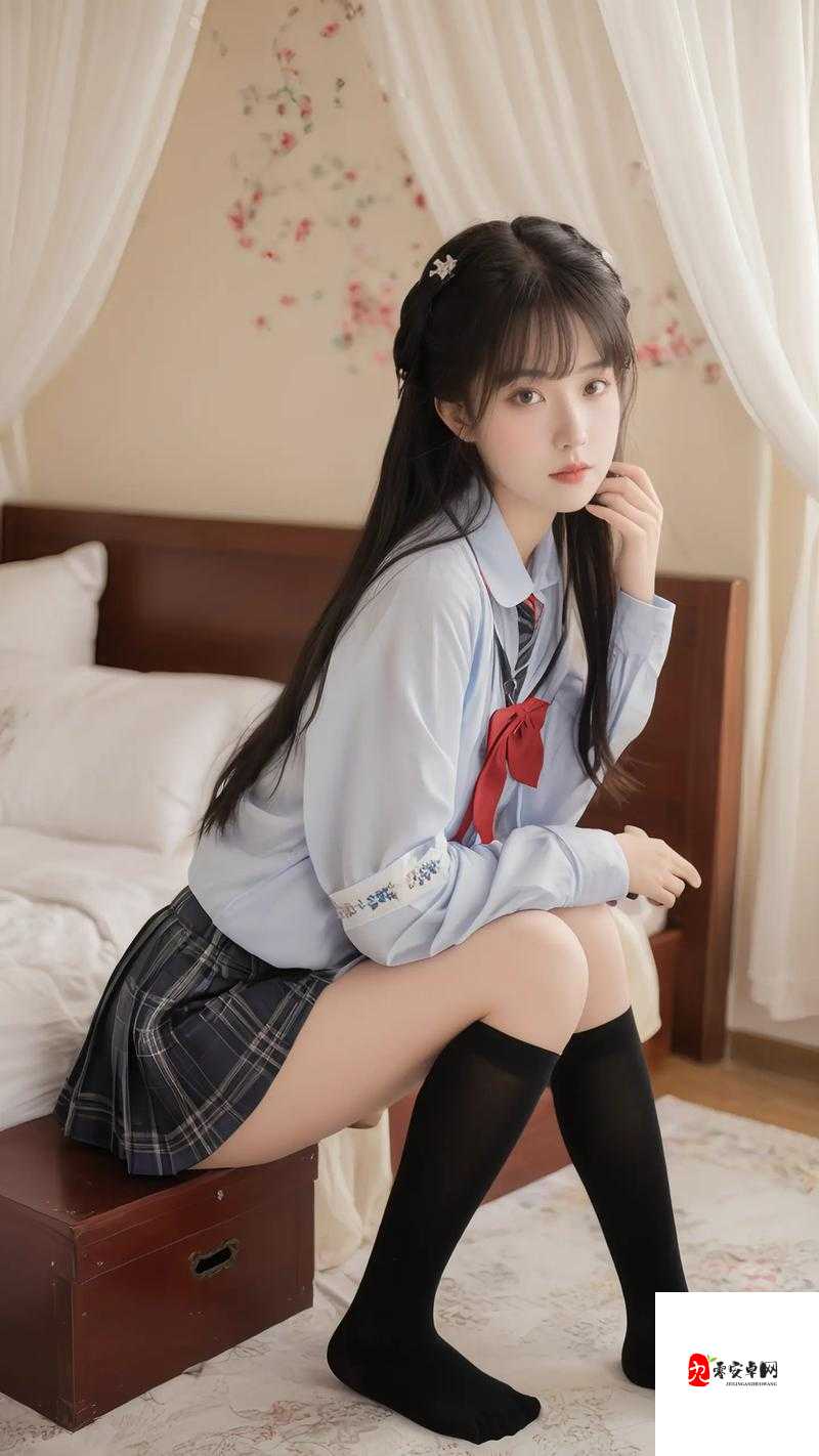 约 JK 清纯女孩无套内射后还问吃药情况：道德伦理何在