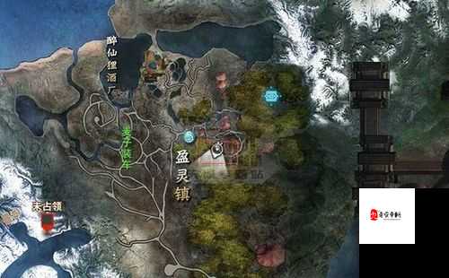 天谕钱小小NPC位置揭秘，详细探索之旅