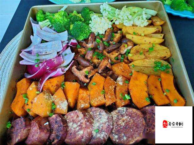 在摩尔庄园做一道你的拿手好菜吧，资源管理的艺术