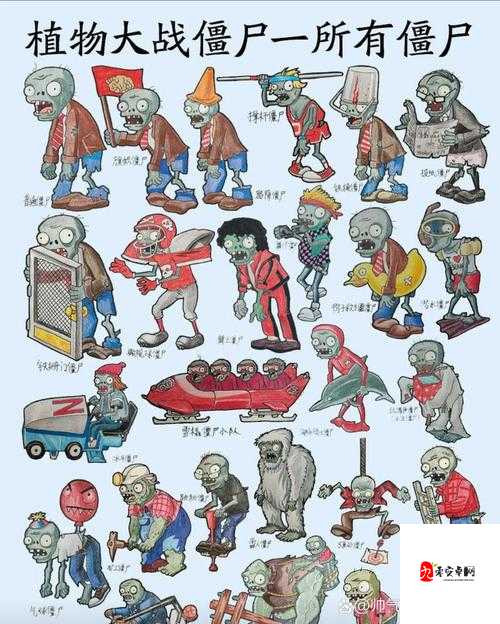 揭秘！植物大战僵尸中那些鲜为人知的奇妙特点