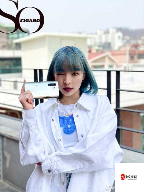 vivo 女 rapper 的独特说唱魅力与风采