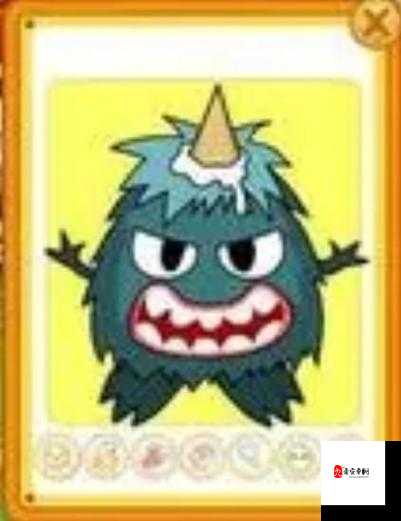 摩尔庄园奇遇，揭秘不同种类的暴走毛毛头