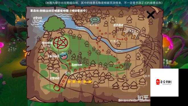 荆棘丛林的魔法生物与危险绿植，资源管理深度解析