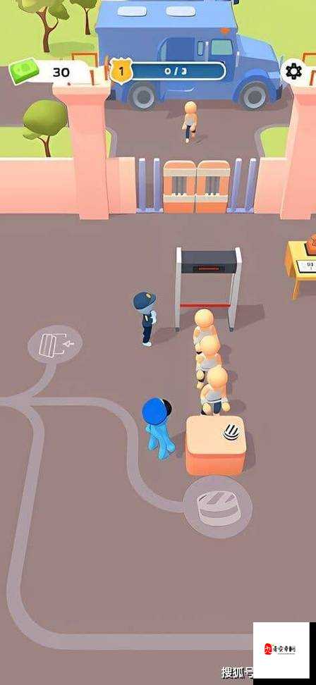 模拟监狱生活游戏玩法技巧，解锁生存智慧，玩转另类挑战