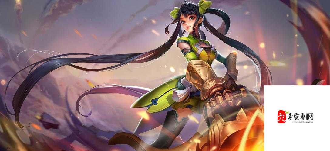 王者荣耀孙尚香骚气：火力全开，制霸全场