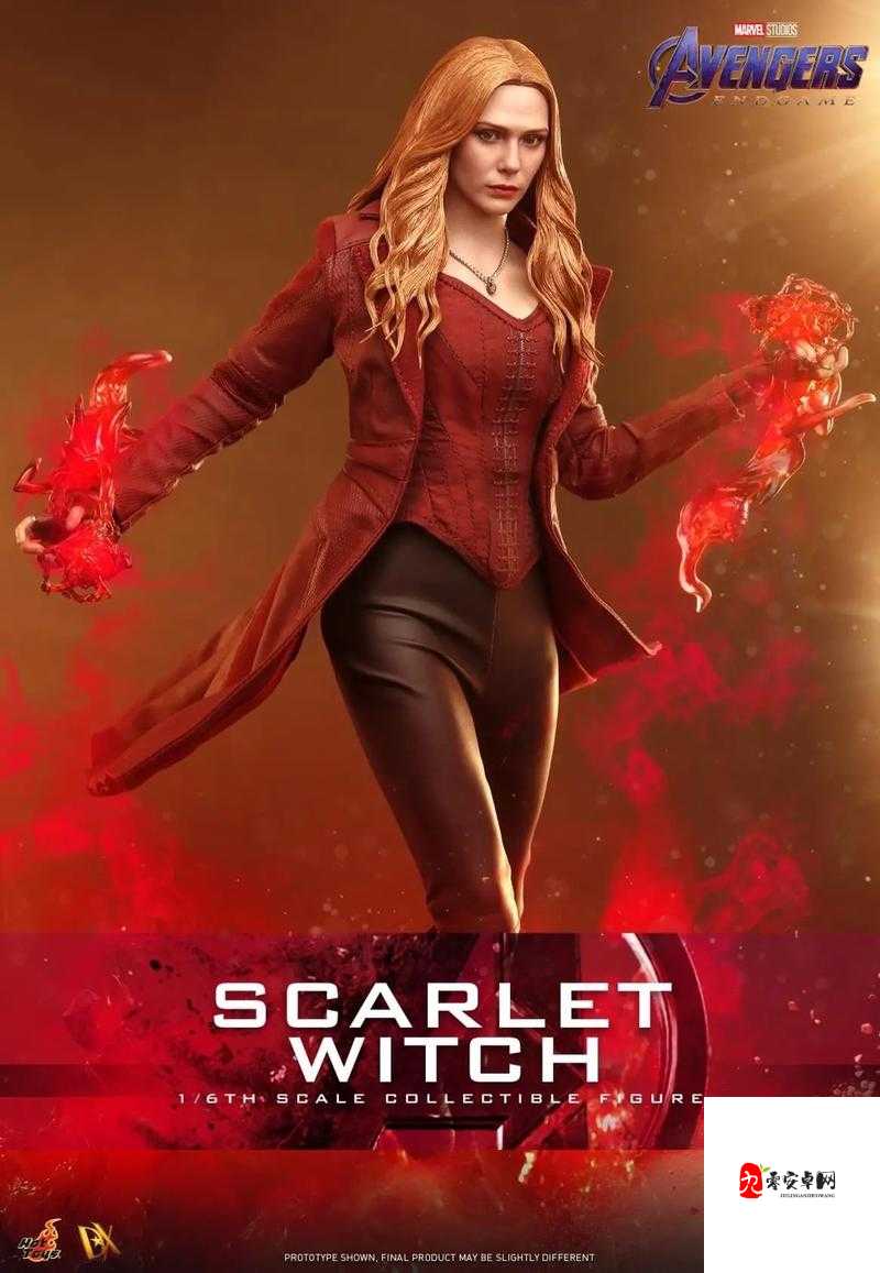 漫威超级战争，猩红女巫技能全解析与实战表现