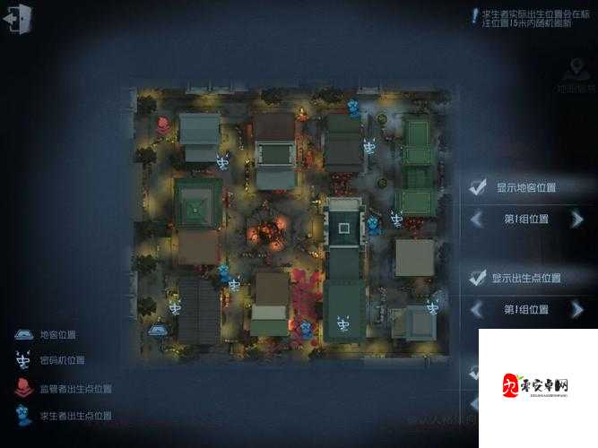 第五人格最新更新之后版本相关地图区域模式调整的深度解析