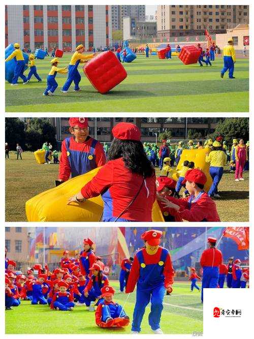 超级凌乱的校园运动会：一场充满意外和惊喜的独特赛事