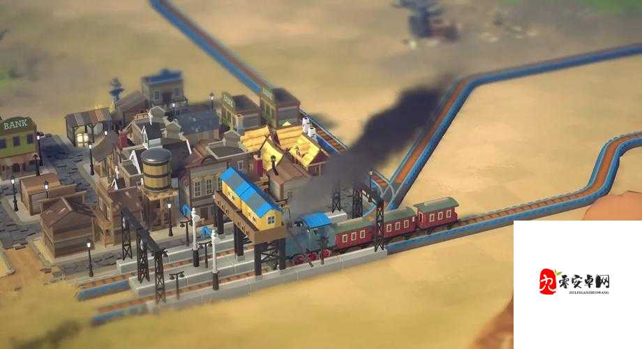 穿越风景的轨迹，旅行火车模拟的奇妙之旅