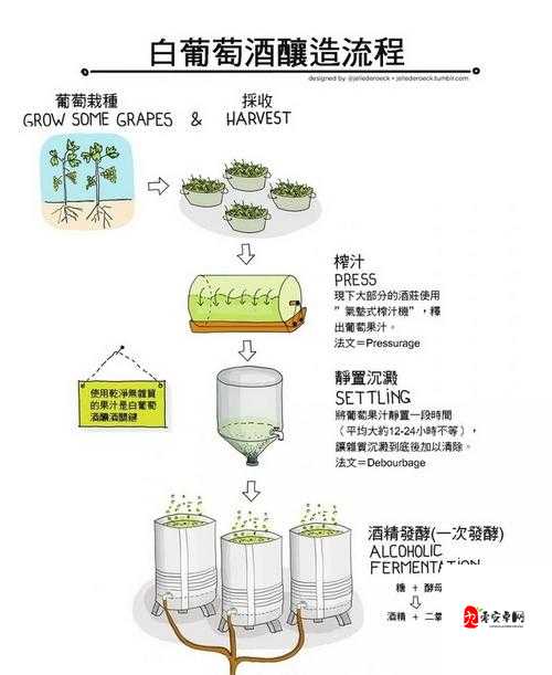 酿葡萄酒大师酿制美味可口的葡萄酒的终极秘诀，资源管理的艺术