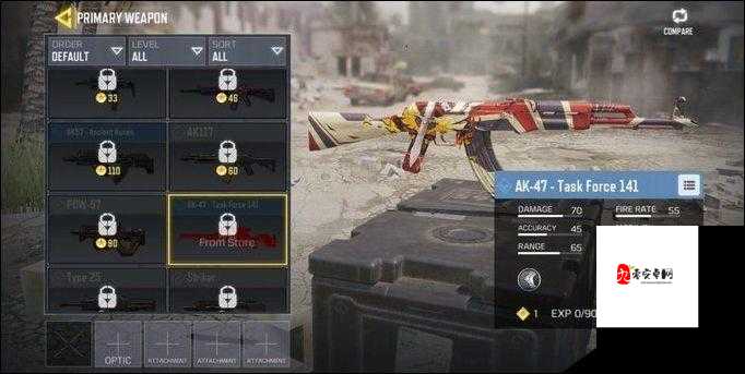 使命召唤，芯片组合搭配的艺术