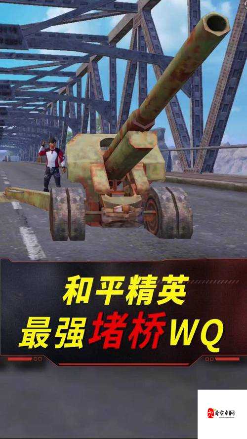 和平精英堵桥技巧以及攻略玩法详解一览