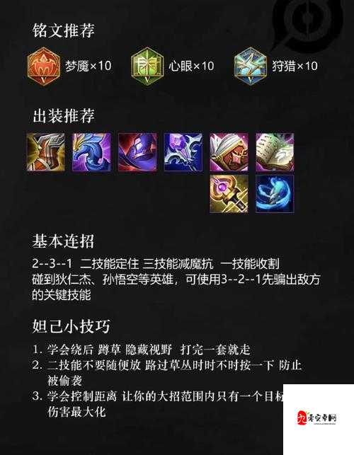 王者荣耀妲己秒人秘籍，最新装备搭配大揭秘