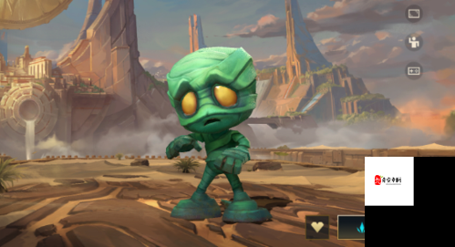 英雄联盟手游中阿木木的一二技能解析与资源管理