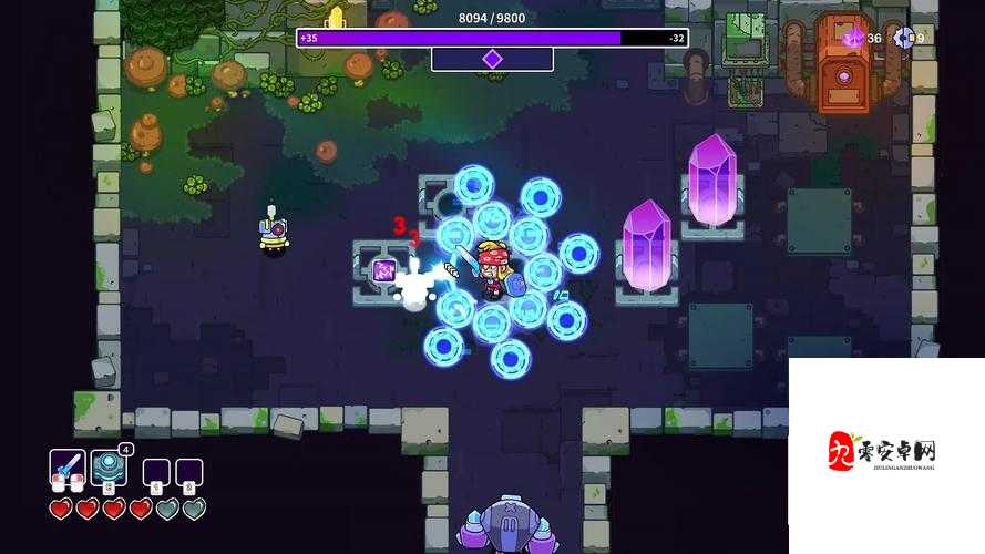 元能失控远征道具使用方式详解