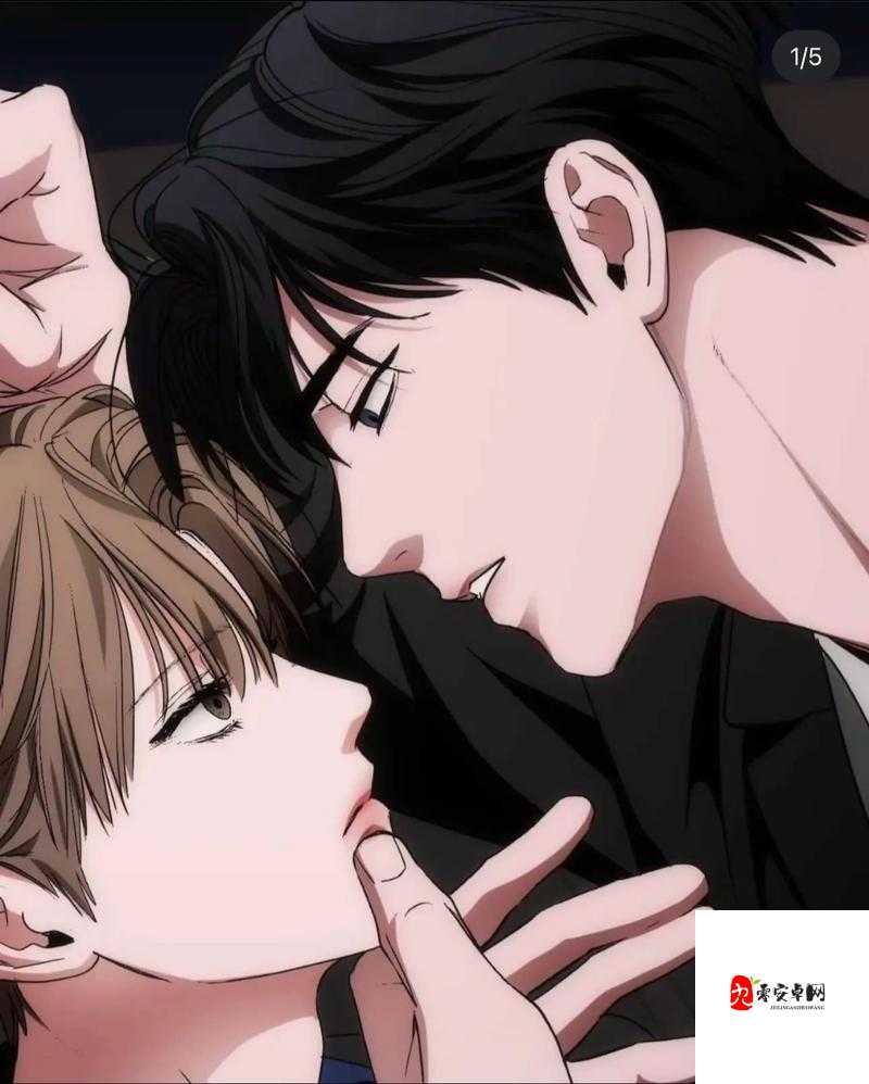 韩漫被？到爽？？流漫画双男主-精彩绝伦的奇幻之旅