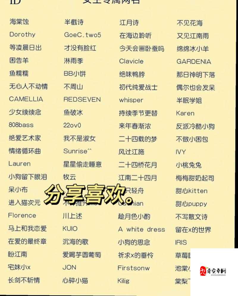 猫咪最新永久地域网名是什么：探寻独特的网络猫咪专属标识