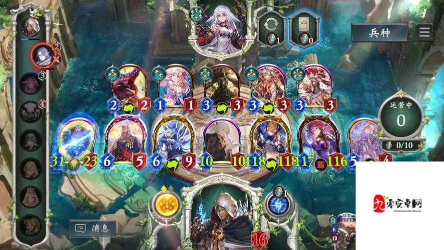 幻境公主雅典娜，技能揭秘与战场表现