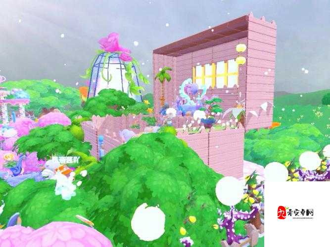 摩尔庄园购买心仪房子操作方法详解，资源管理的艺术