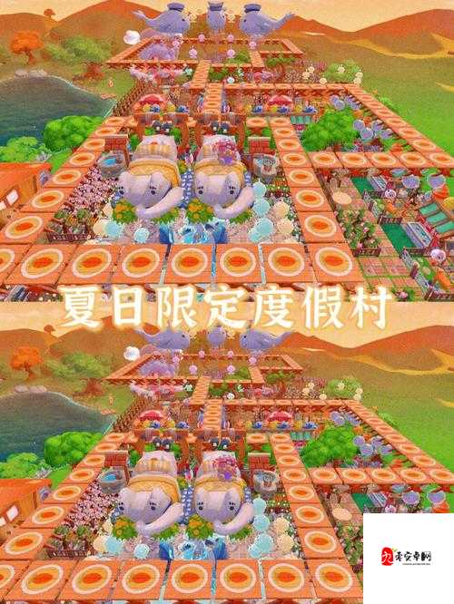 摩尔庄园夏日冰饮使用秘籍，清凉一夏的甜蜜攻略