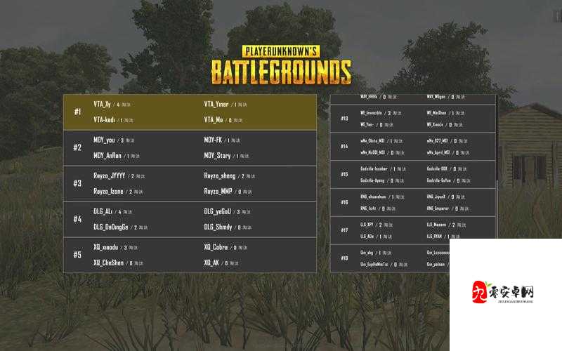 绝地求生复活赛玩法全面分析